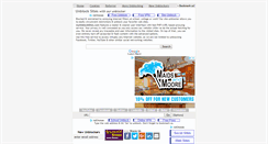Desktop Screenshot of myunblocksites.com